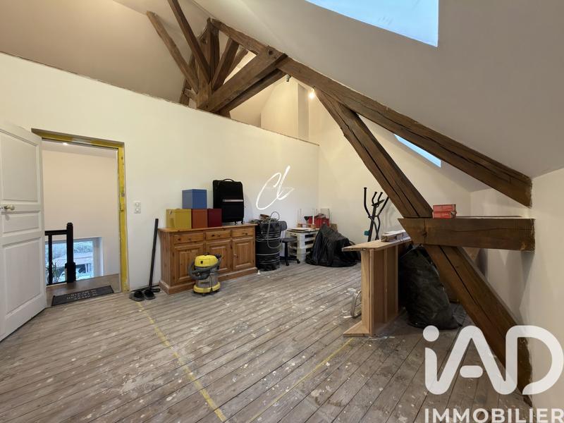 Maison de ville - 83 m² - 5 pièces