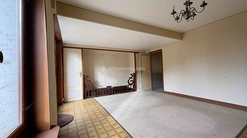 Maison - 165 m² - 8 pièces