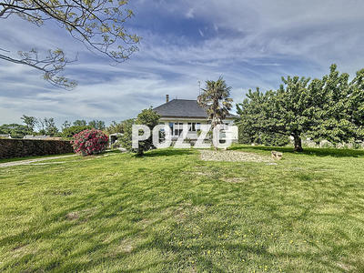 Maison - 105 m² - 5 pièces