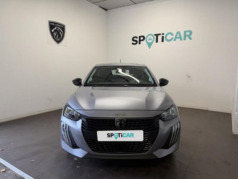 Peugeot E-208 II Electrique 136ch Style