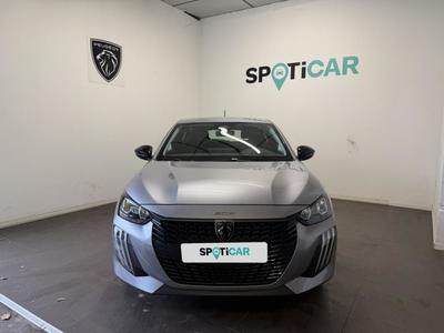 Peugeot E-208 II Electrique 136ch Style