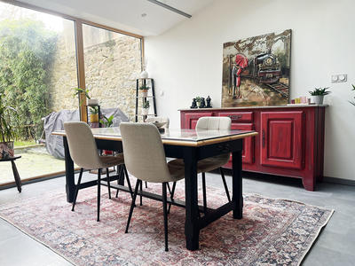 Maison - 190 m² - 9 pièces