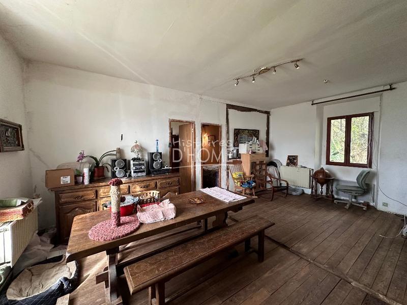 Maison - 74 m² - 3 pièces