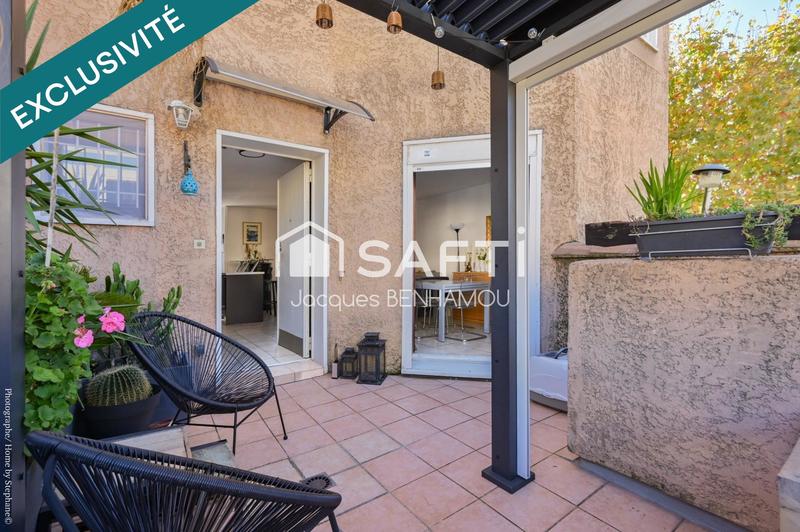 Maison - 75 m² - 4 pièces