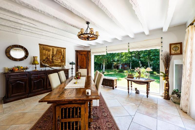 Villa - 290 m² - 7 pièces