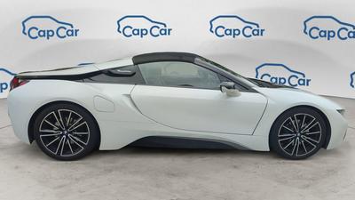 Bmw i8 374 Bva6 Roadster