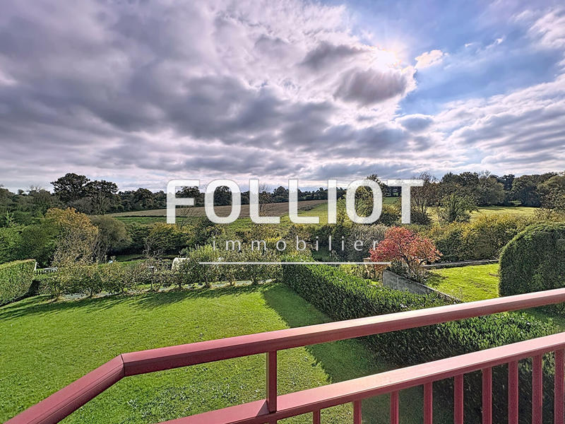 Maison - 116 m² - 5 pièces