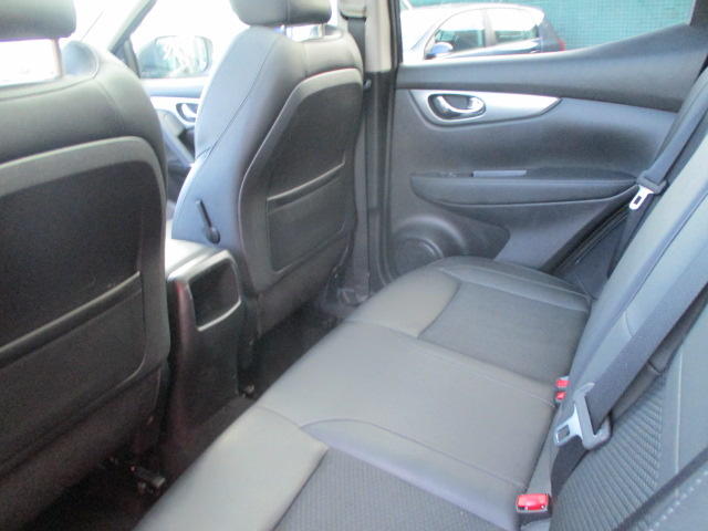 Nissan Qashqai Crossover Tekna 1.3 Dig-T 160 Dct