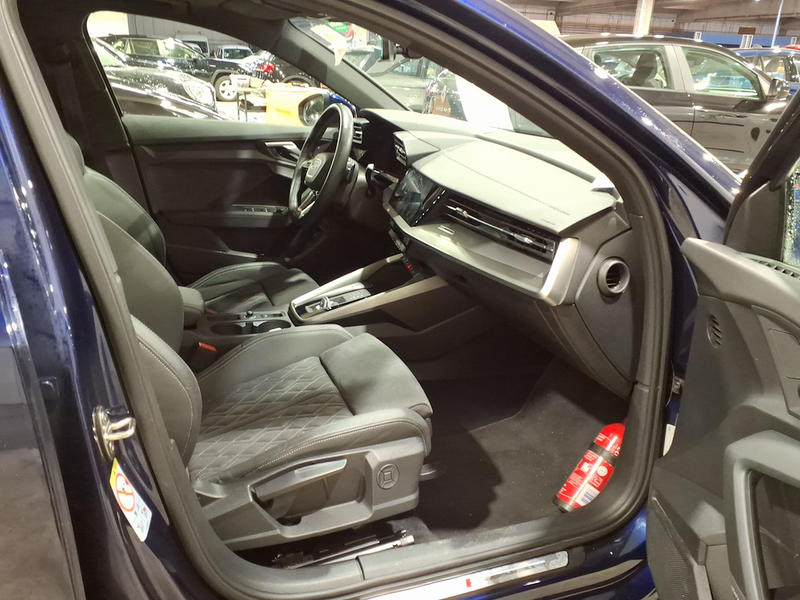 Audi A3 sportback 45 Tfsi E 245 Competition Stronic