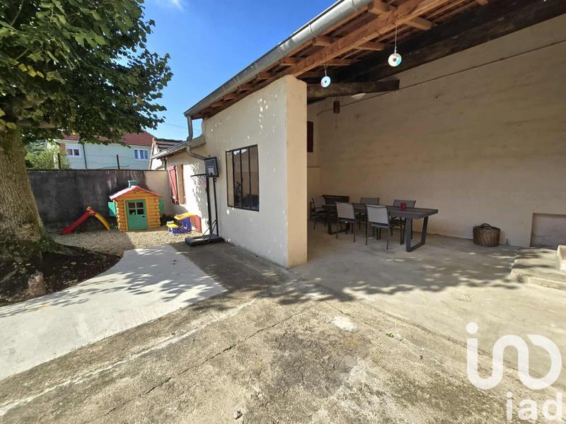 Maison - 160 m² - 4 pièces