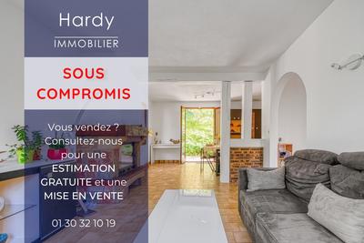 Maison - 105 m² - 5 pièces
