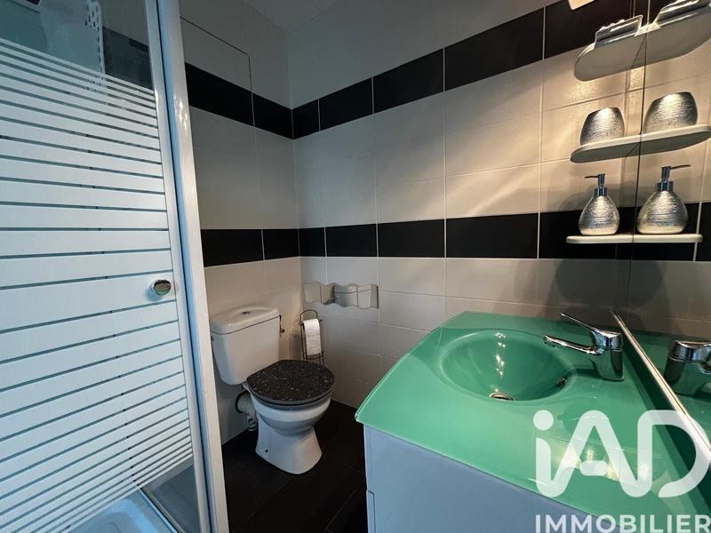 Maison de village - 62 m² - 4 pièces