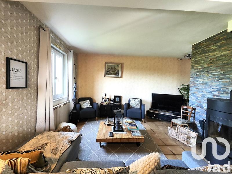 Maison - 153 m² - 6 pièces