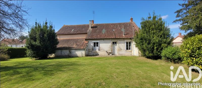 Maison de village - 86 m² - 4 pièces