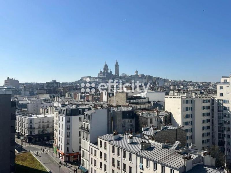 Appartement - 57 m² - 3 pièces