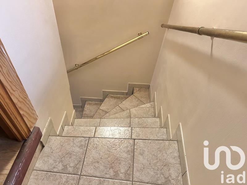 Maison de ville - 41 m² - 3 pièces