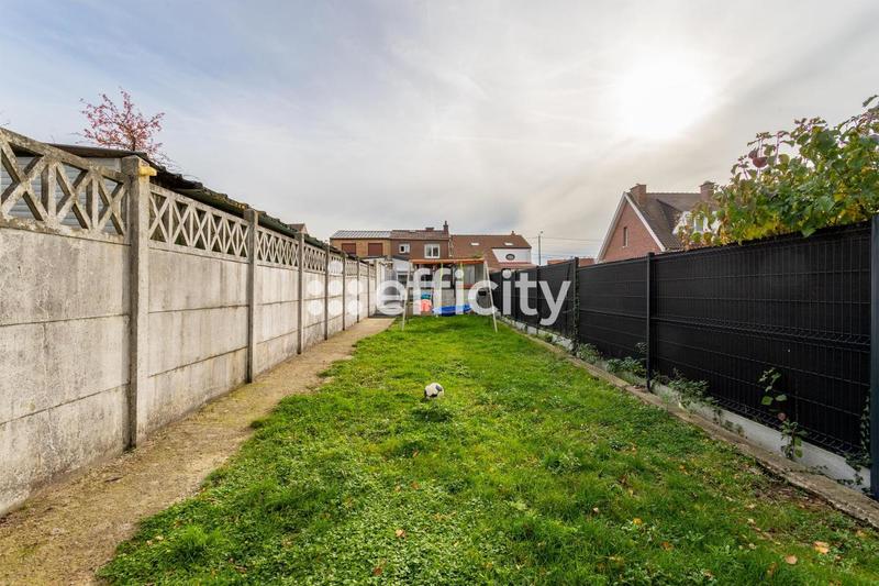 Maison de ville - 125 m² - 4 pièces