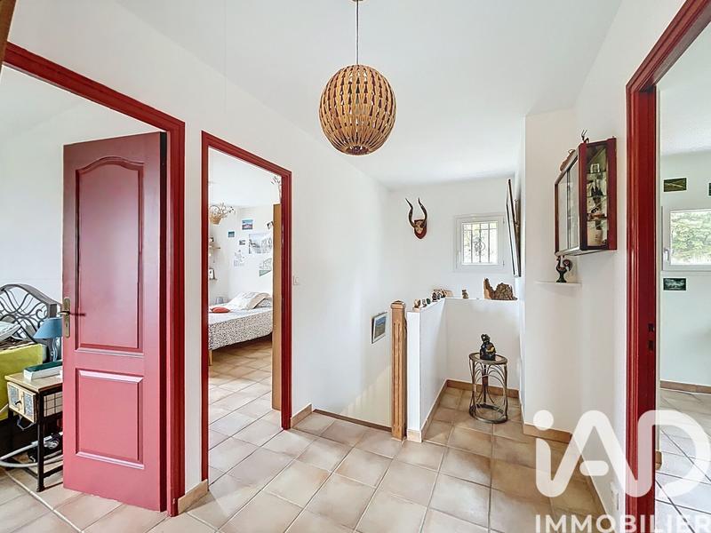 Maison - 126 m² - 5 pièces