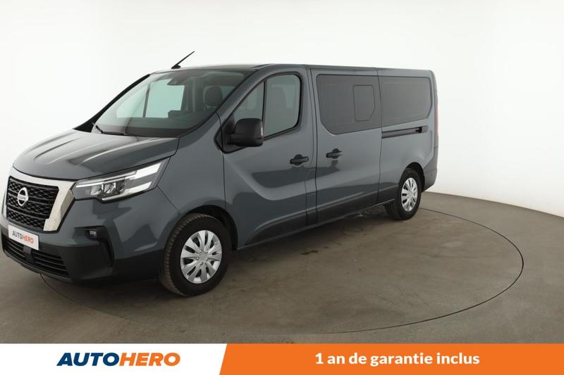 Nissan Primastar Combi L2h1 2.0 dCi n-Connecta Dct 150 ch