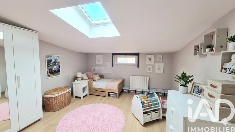 Maison - 129 m² - 5 pièces