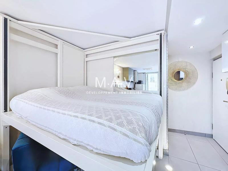 Appartement - 25 m² - 1 pièce