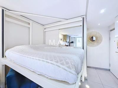 Appartement - 25 m² - 1 pièce