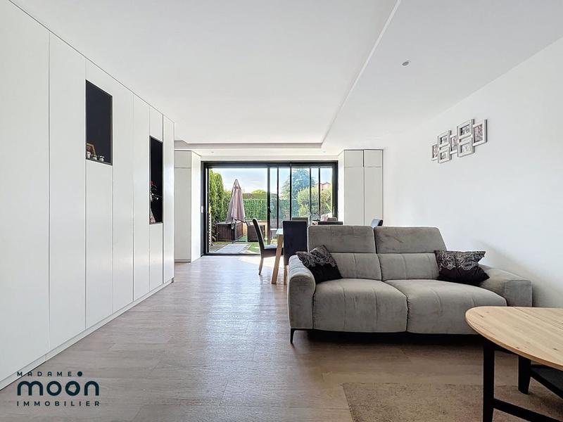 Maison - 86 m² - 4 pièces