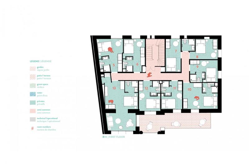 Appartement - 460 m²