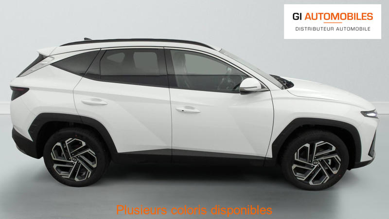 Hyundai Tucson 1.6 t-Gdi 239 Hybrid Bva6 Creative