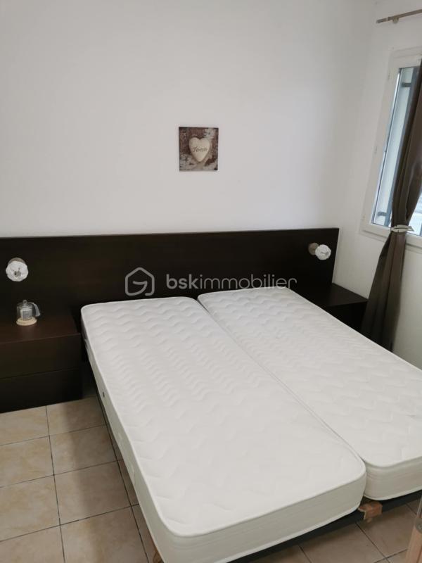 Appartement - 30 m² - 2 pièces