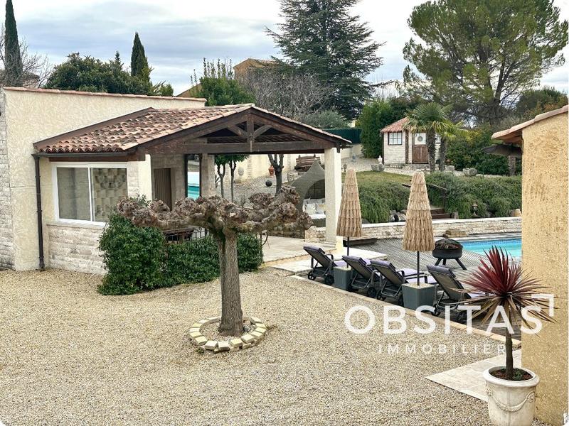 Maison - 153 m² - 5 pièces