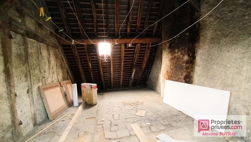 Maison - 116 m² - 4 pièces