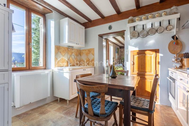 Corps de ferme - 153 m² - 6 pièces