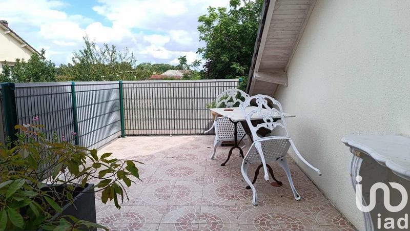 Maison - 166 m² - 8 pièces