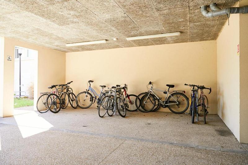 Studio - 16 m² - 1 pièce