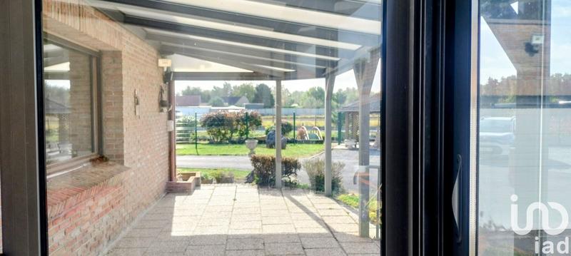 Maison - 147 m² - 7 pièces