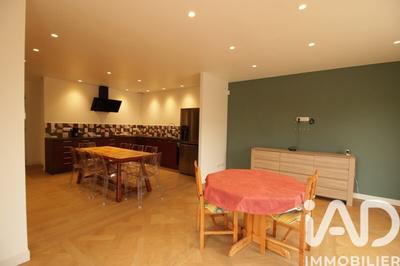 Maison - 110 m² - 4 pièces