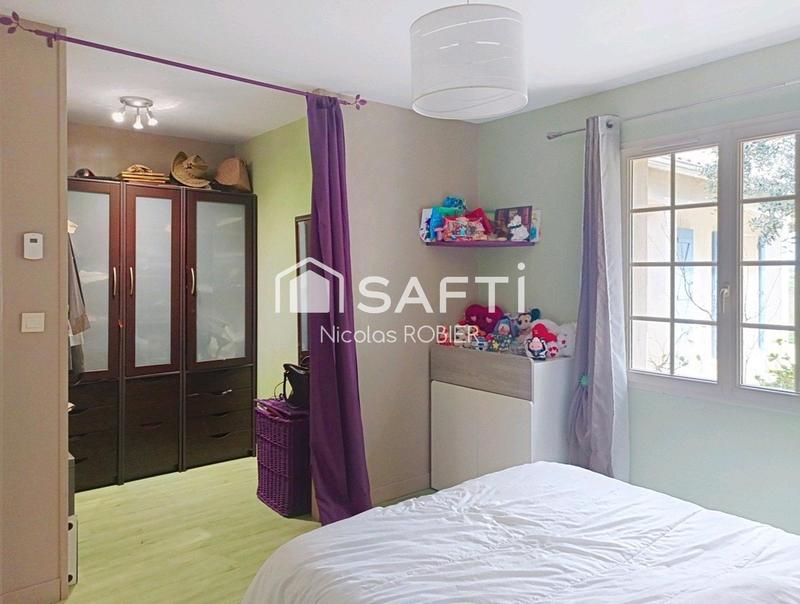 Maison - 185 m² - 5 pièces