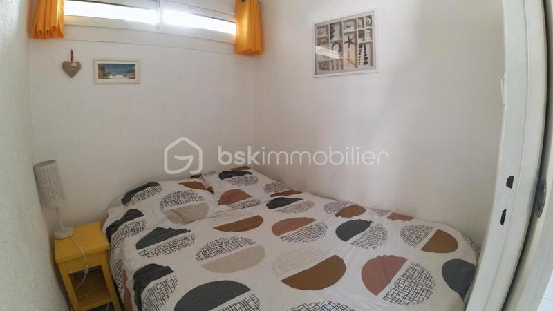 Appartement - 22 m² - 2 pièces