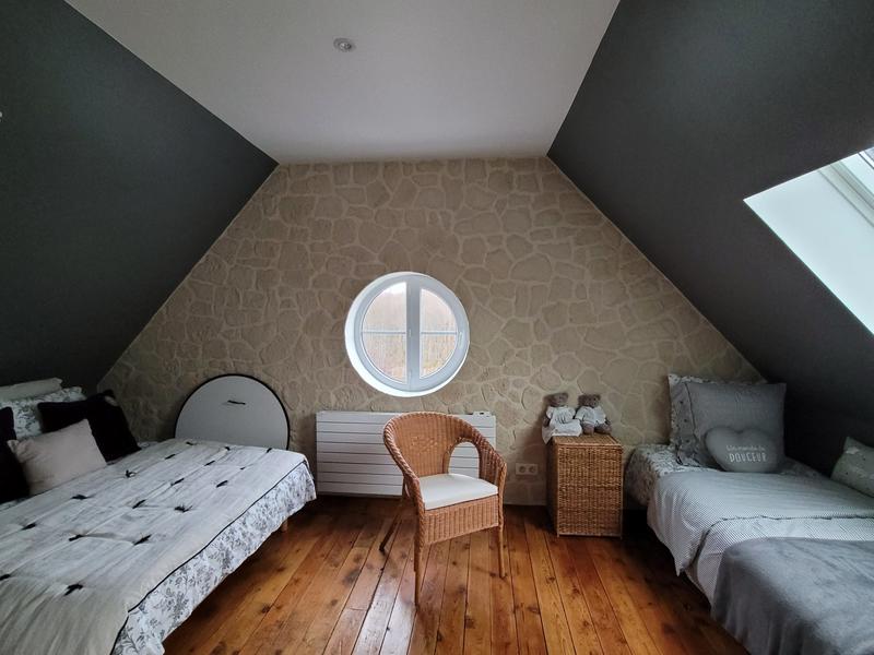 Maison - 150 m² - 8 pièces