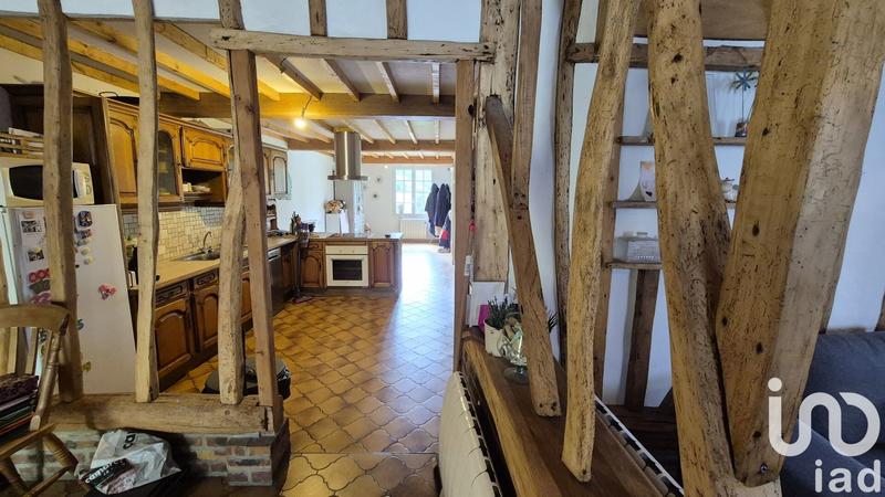 Maison - 121 m² - 6 pièces