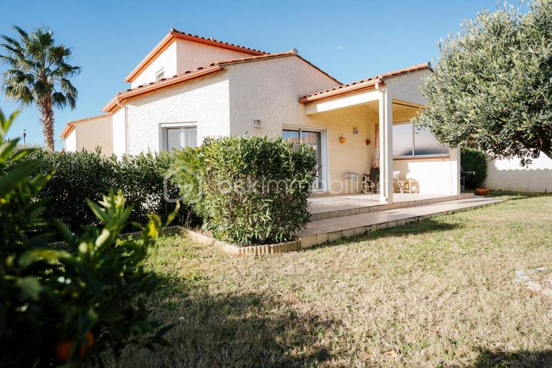 Villa - 115 m² - 5 pièces