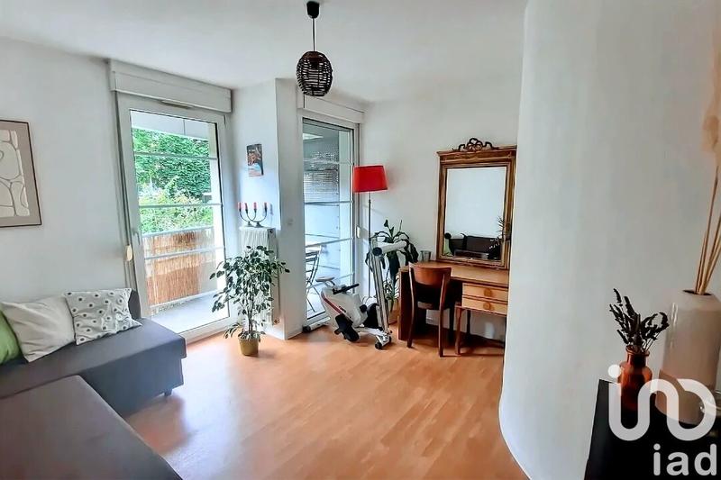 Duplex - 91 m² - 4 pièces