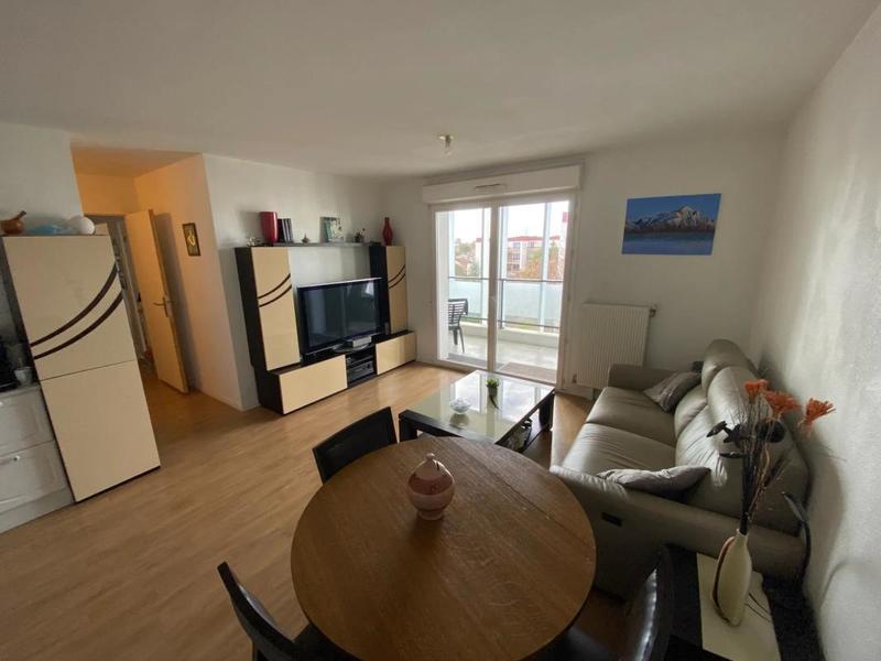 Appartement - 58 m² - 3 pièces