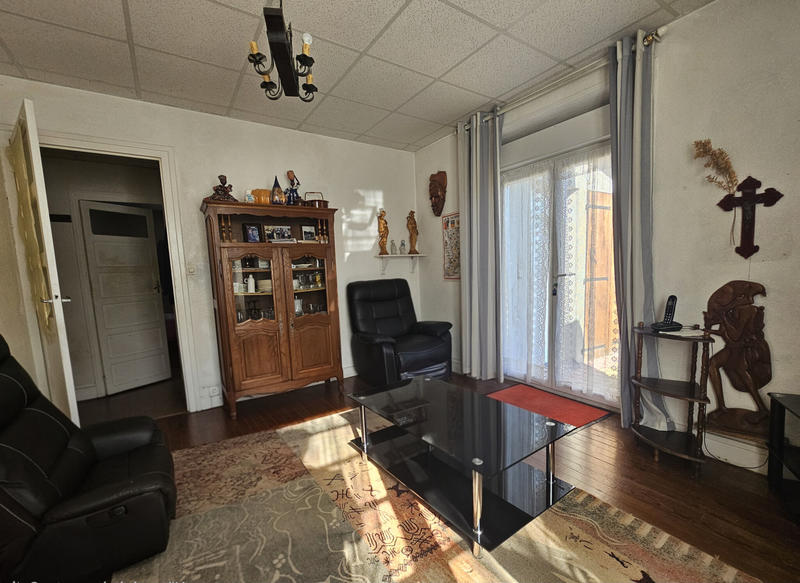 Appartement - 75 m² - 3 pièces