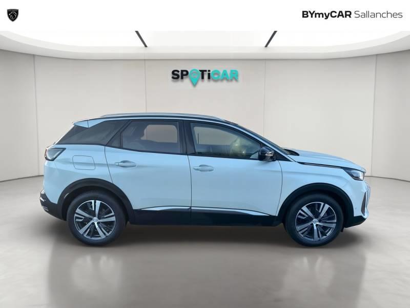 Peugeot 3008 Puretech 130ch s&amp;S Eat8 Allure Pack