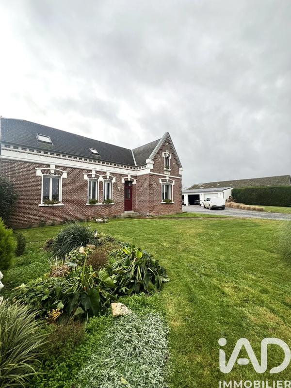 Maison - 188 m² - 8 pièces