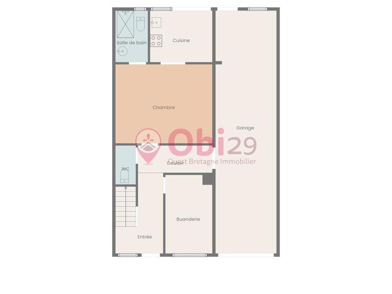 Immeuble - 166 m² - 10 pièces