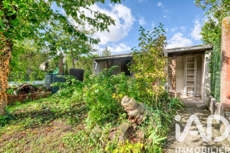 Maison - 80 m² - 5 pièces