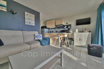 Appartement - 24 m² - 2 pièces